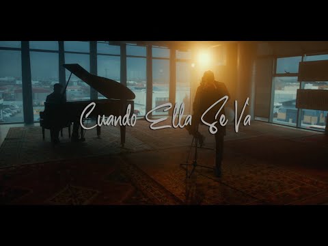 CANO - CUANDO ELLA SE VA (ACÚSTICO) [VIDEOCLIP OFICIAL]