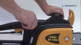Alpina EA1800 - відео 1