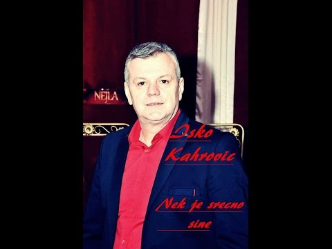 Isko Kahrović - Nek je srećno sine (2017)