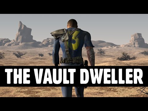 The Vault Dweller | Fallout Lore