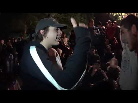 BIG L CAIN vs S PARKER AGUIAR 8vos Rp Free (Catorceava Edicion) 2vs2