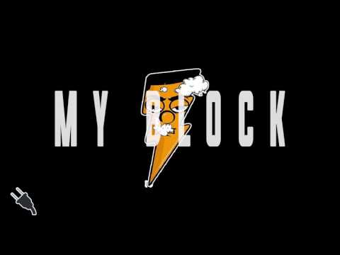 Lil Flash x Chief Keef x ManMan Savage Type Beat-"My Block" (Prod by. Migueltheplug)