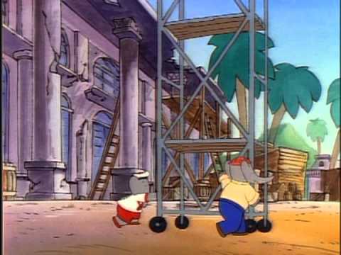 Babar – Race to the Moon – Ep. 7 - Kids TV Series, Kingdom Kids Zone - Treehouse Direct