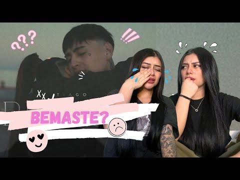 REACCIONANDO A BEMASTE DE TIAGO PZK - GEMELAS ORTEGA