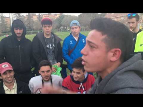 Ponce vs Wonky || 16avos || AravacaBattle || Freerap Madrid