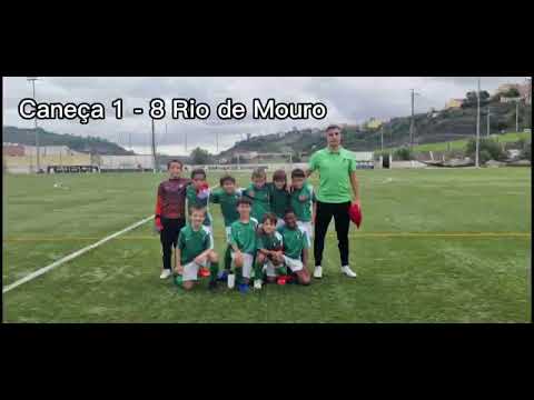 1ª Jornada 2024/2025 AF Lisboa Série 10 - Caneç...