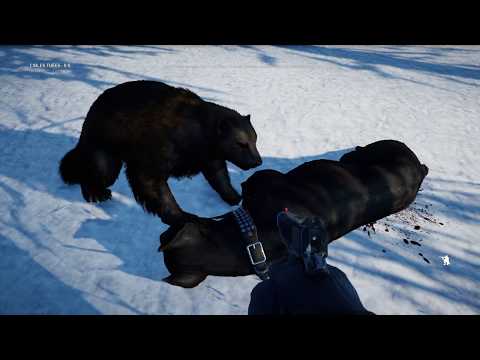 Far Cry® 5 Chien d'Attaque Vs. Glouton