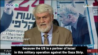 Fayez Abbas on PA TV