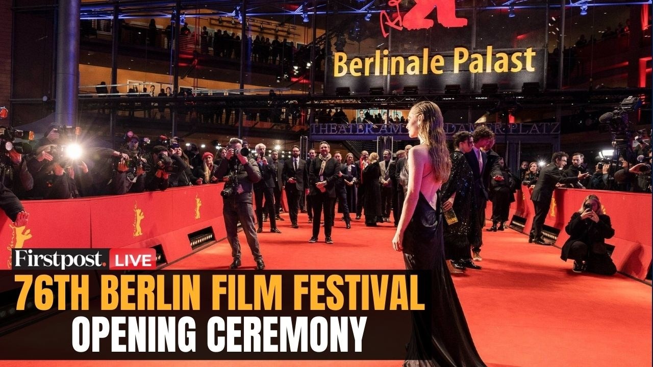 Berlin Film Festival 2026 LIVE: Berlin Film Festival Opens Its 76th Edition with "No Good Men" |N18G
