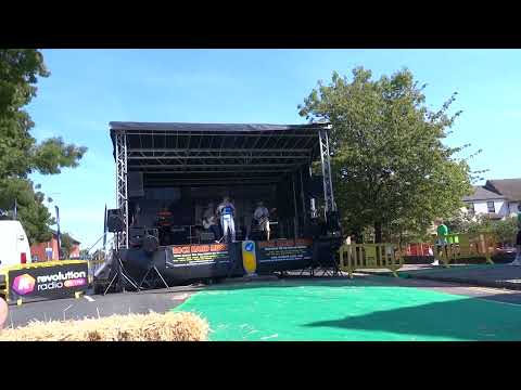 Whiskey in the jar - Moovin On - Fenny Poppers festival 2022