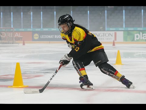 Lidlin Taitokisan tyttöjen sarjan voittaja Eerika Siekkinen: ”Isoveli on aina jaksanut neuvoa”