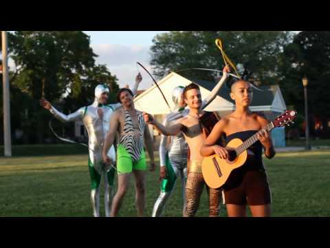 Maylee Todd - Heart Throb | Live in Bellwoods 12