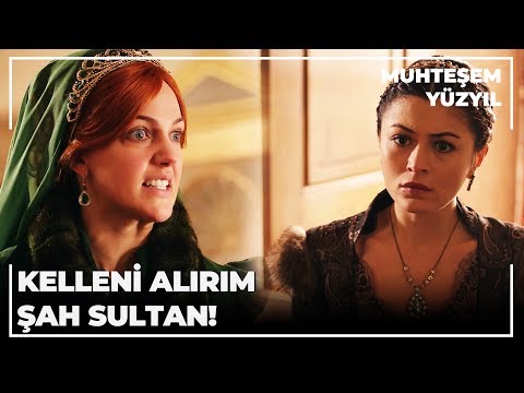 Hürrem Sultan, Kendine Büyü Yapıldığını Öğrendi! | Muhteşem Yüzyıl