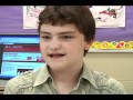 ARCHIVE VIDEO Sharyland Teen With Autism Composes Music
