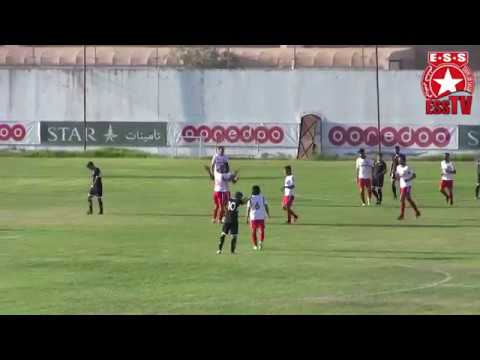 Foot Amical  ESS vs ES Sétif 3-0 Résumé ملخص مباراة النجم و الوفاق