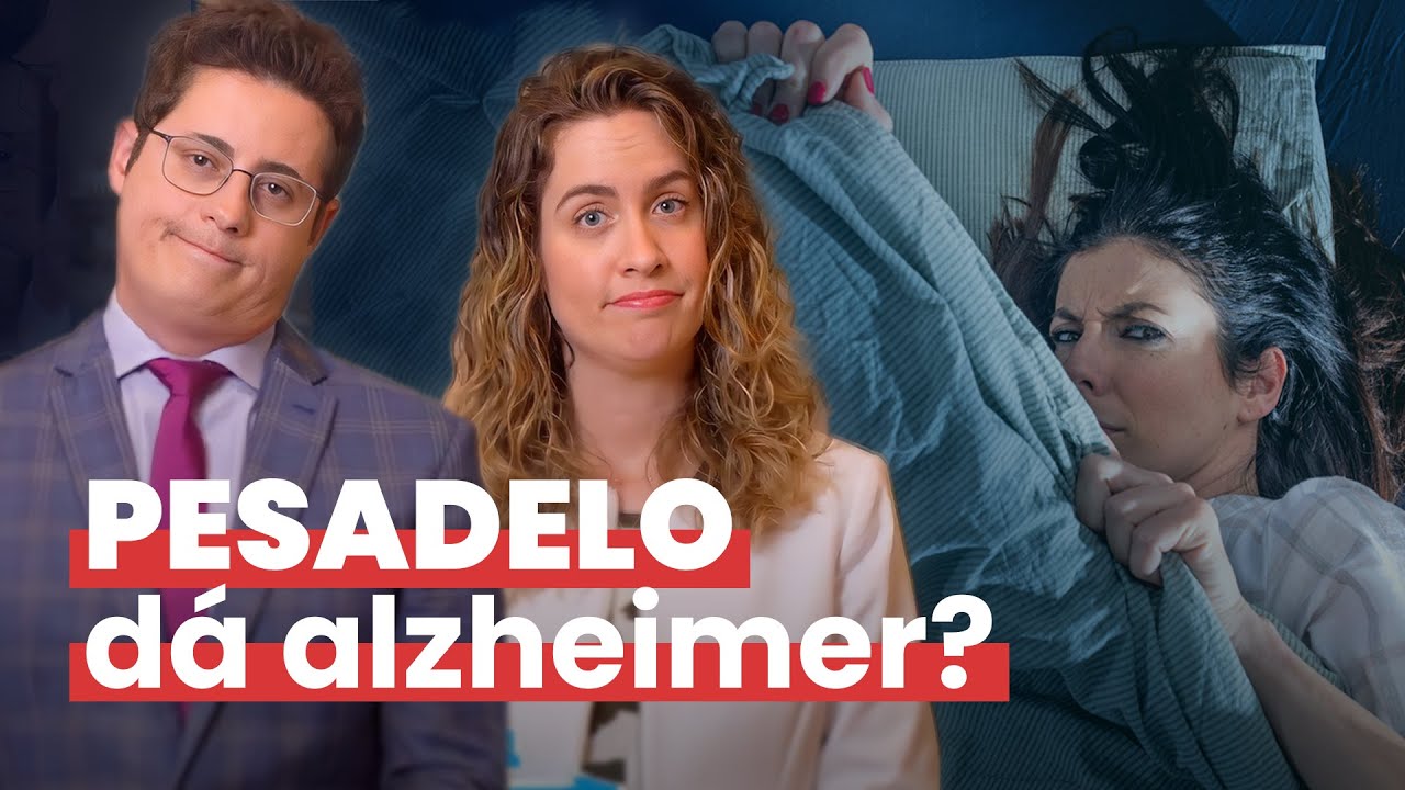 Qual a relação entre o SONO e ALZHEIMER?