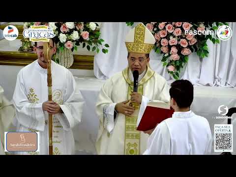 Missa Solene | Festa de Nossa Senhora das Graças 2025 em Florânia/RN