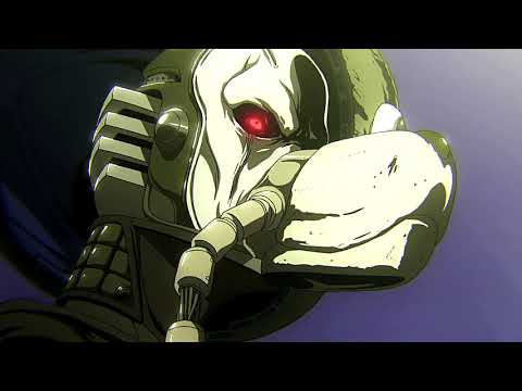 DXRKSIGN - Concrete Skeleton