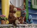 Caillou Puppet Segments S2E03 I M All Better For EggFlicker2