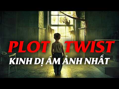 BÍ ẨN KINH HOÀNG của NHỮNG CHIẾC GƯƠNG trong dinh thự MARROWBONE — MARROWBONE (2017)