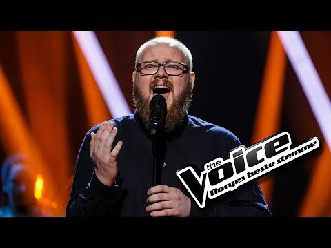 Olaves Fiskum - Hurt | The Voice Norge 2017 | Live show