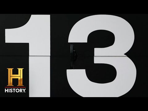 The UnXplained: Disturbing History of Friday the 13th (Season 5)