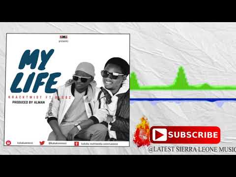 Kracktwist ft Blesz - My Life | Official Audio 2018 🇸🇱 | Music Sparks