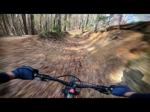 Noua  - Riding blind Valea Larga Mare