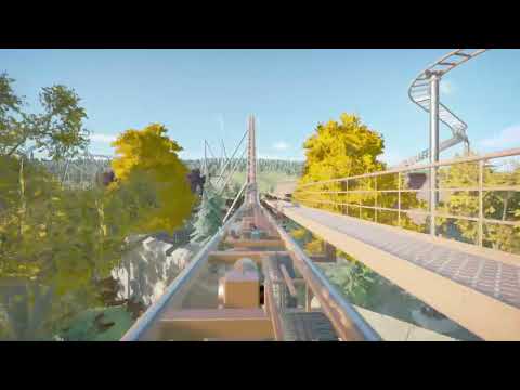 Valkyrie family coaster new pov