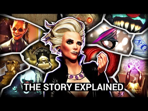 The Story of Dark Deception Chapter 1-3 Explained
