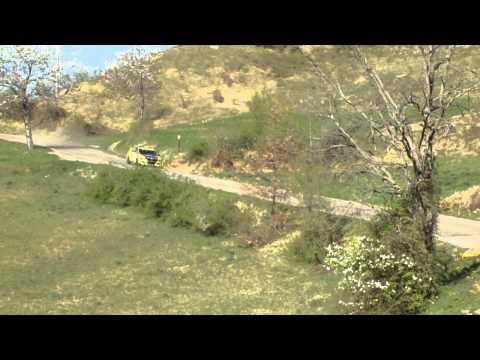 Rally valli piacentine 2011