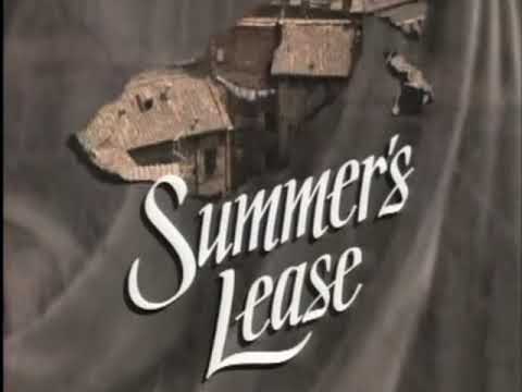 Summer's Lease theme tune (1989)
