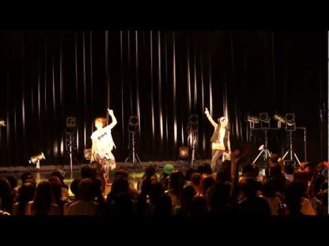 Wonder Girls「Like This」 & JJ Project「Bounce」 Asuka&Yuki Dance Cover