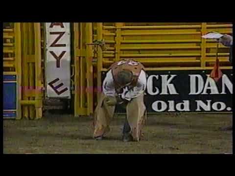 Cody Lambert vs Boogie Man - 96 PBR Reno (83 pts)