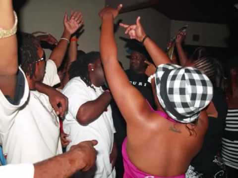 All White Party Mr. Commercial ft. lil Tree