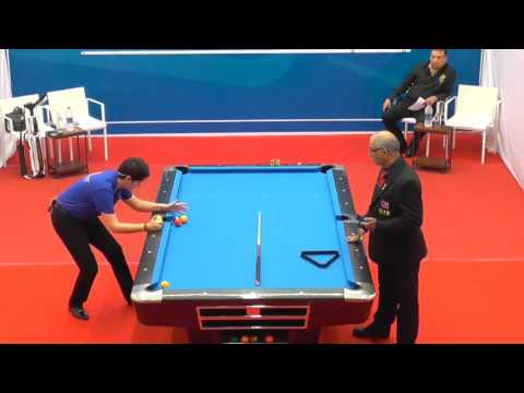 Kelly Fisher - Trick Shots