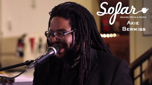 Akie Bermiss - Medicine | Sofar NYC