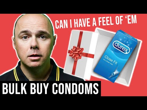Ricky Gervais Radio Show S2E20 | Bulk Buy Condoms