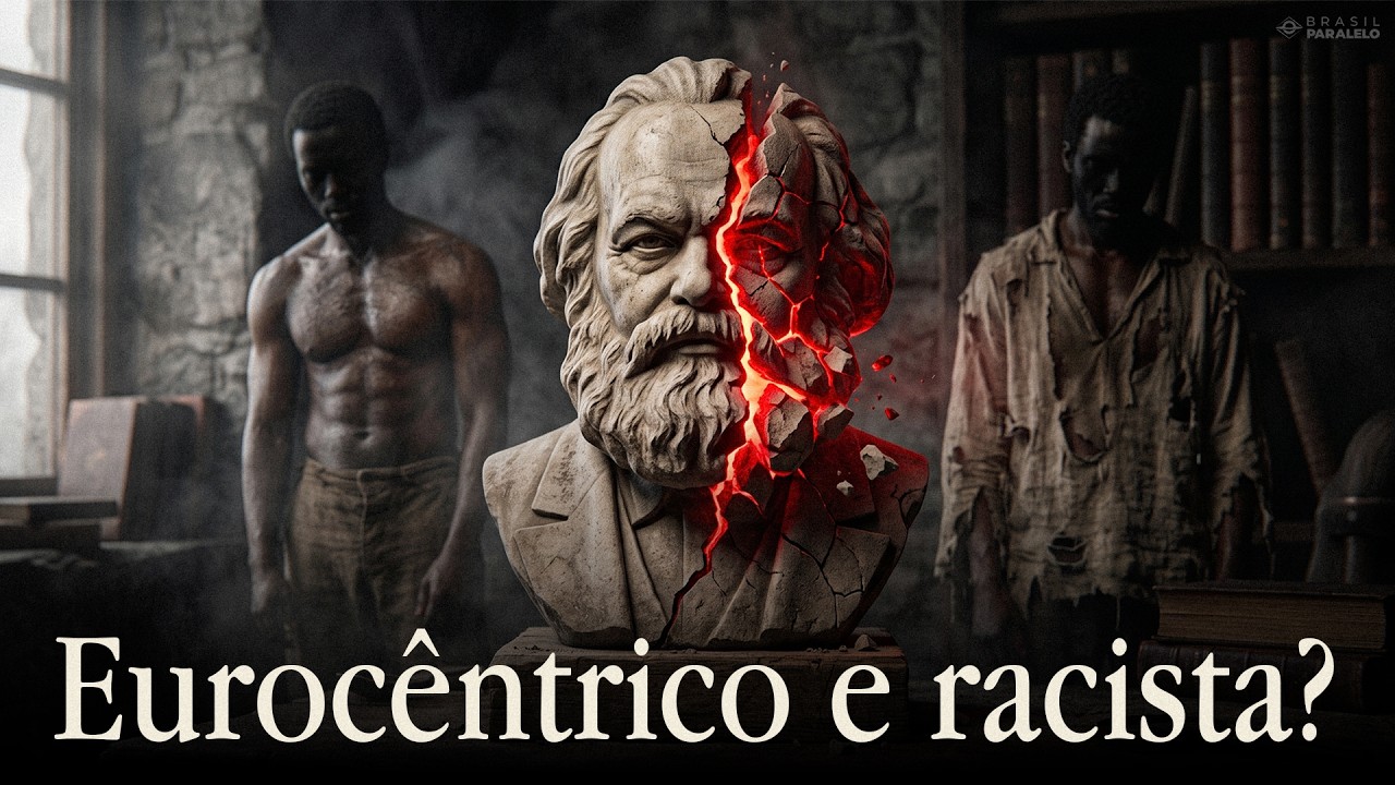 O LIVRO ESQUECIDO DE KARL MARX