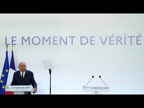 Frankreich vor Chaos-Woche: Vertrauensabstimmung und Aufruf zur landesweiten Blockade