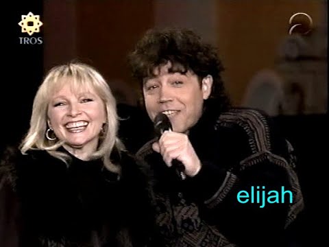 DENNIE CHRISTIAN. MIEKE. ZATERDAGAVOND (COVER von ICH KOMM' BALD WIEDER).