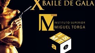 preview picture of video 'X Baile de Gala no ISMT'