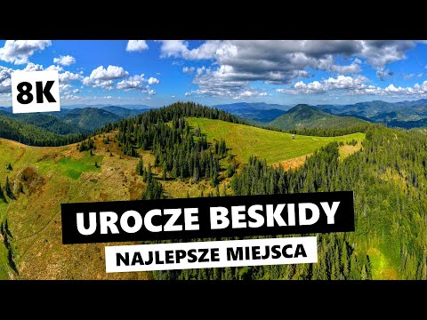 Urocze Beskidy [8K] | Babia Góra, Hala Rysianka, Żywiec, Beskid Żywiecki, Racza, Rycerzowa, MTB