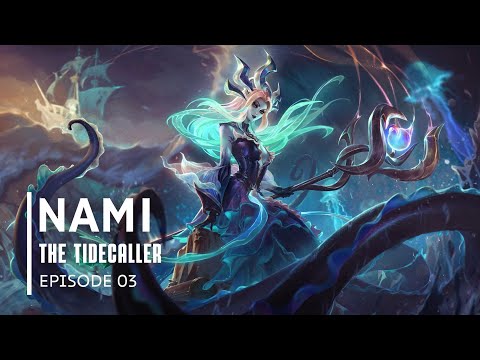 Nami #3 vs Zyra | Sunket ️Shadows