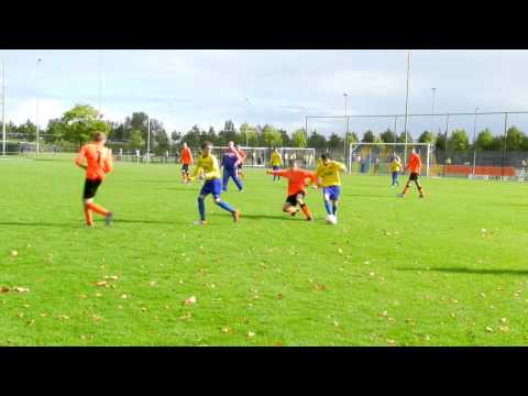 2011-10-08 Internos B2- Beek Vooruit B2: 3-0 DSCN0906.MOV