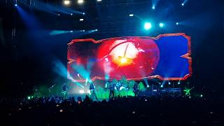 Helloween - Invitation + Eagle Fly Free Luna Park Argentina 2018