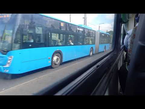 IKARUS 435.06 - BPI-156 - 161 - Élessarok - Rézvirág utca