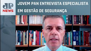 Frederico Afonso sobre atentado em comício de Trump: ‘Segurança nunca é 100% em um evento aberto’