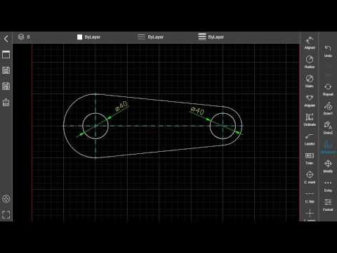 biiCADo Touch Pro for mobiles Video