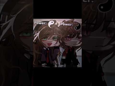 | YIN AND YANG || with:@iceyrina_vrc |#gacha #gachalife #viral #trending #foryou #trend #gachaclub